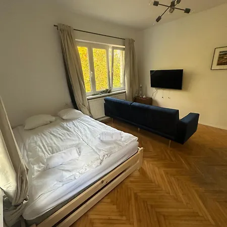 Pensjonat Cozy & Monciak *