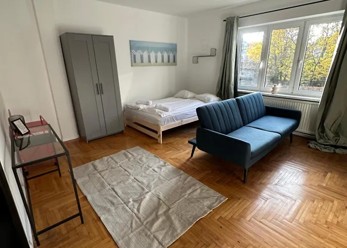 Pensjonat Cozy & Monciak Sopot