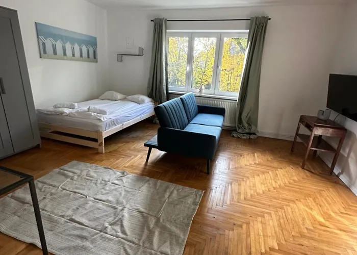 Cozy & Monciak Pensjonat Sopot