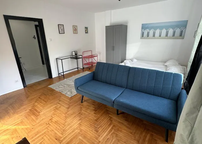 Cozy & Monciak * Sopot