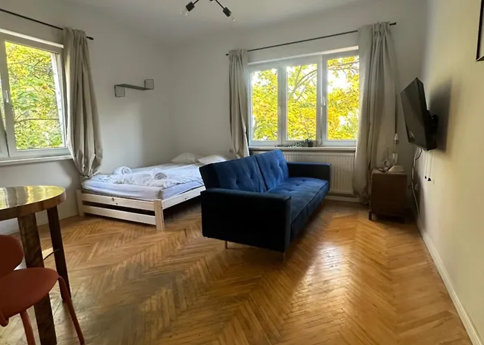 Pensjonat Cozy & Monciak Sopot