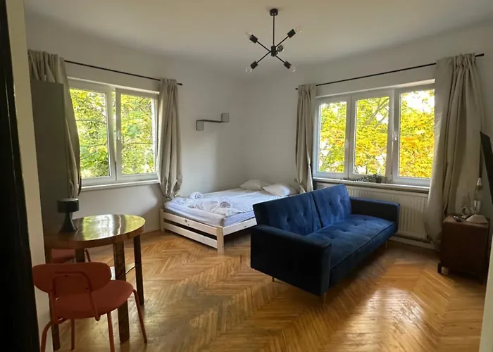 Pensjonat Cozy & Monciak