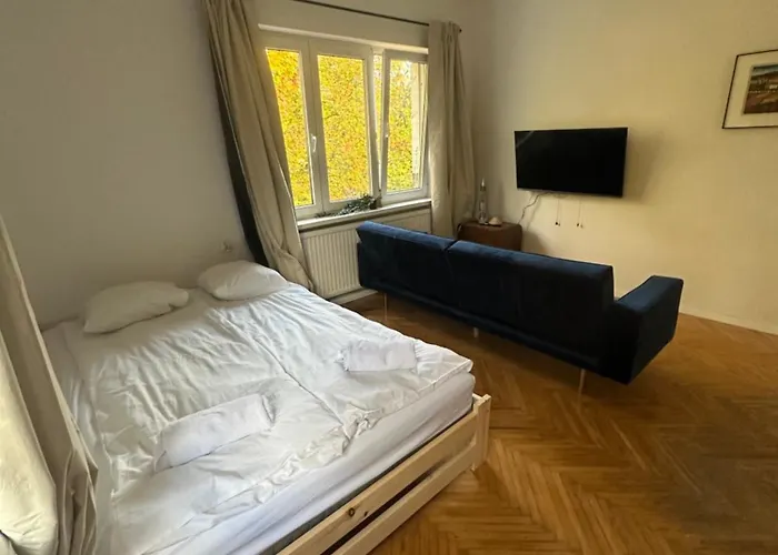 Pensjonat Cozy & Monciak *