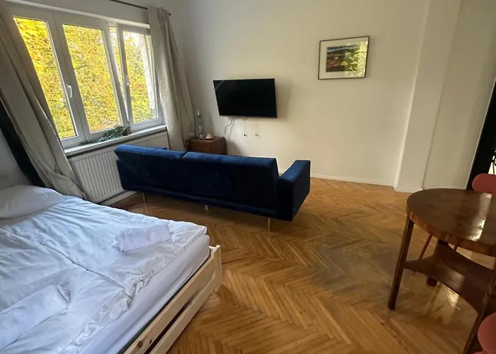 Pensjonat Cozy & Monciak *