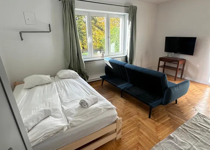 Pensjonat Cozy & Monciak