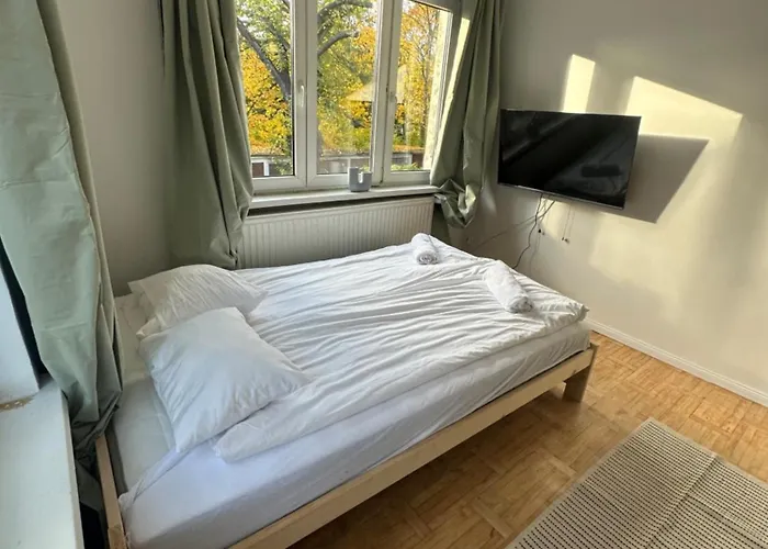 Pensjonat Cozy & Monciak Sopot